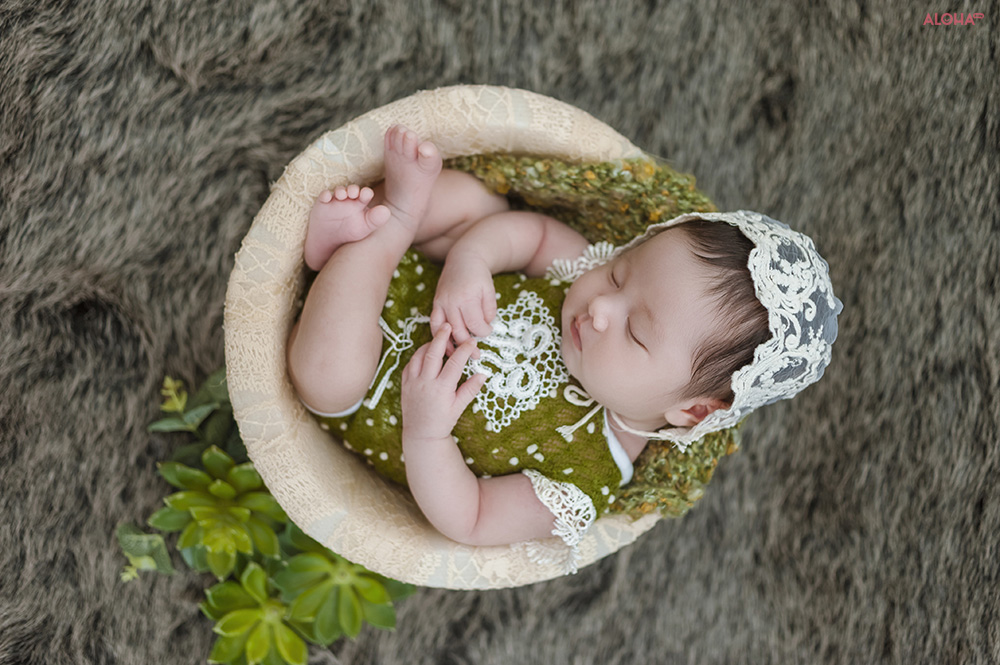 album ảnh newborn 26